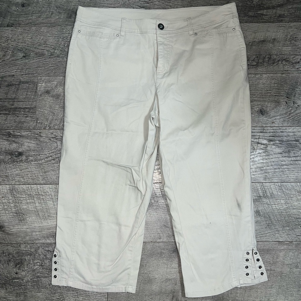Style & Co Capris